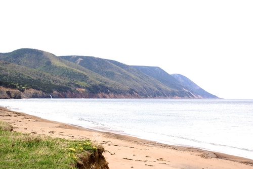 Nova Scotia - Cap Breton - Cabot trail