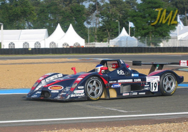 Le Mans 2003 II