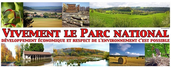 L'Assemblée Générale de l'association "Oui au Parc" a eu lieu  à Montigny sur Aube