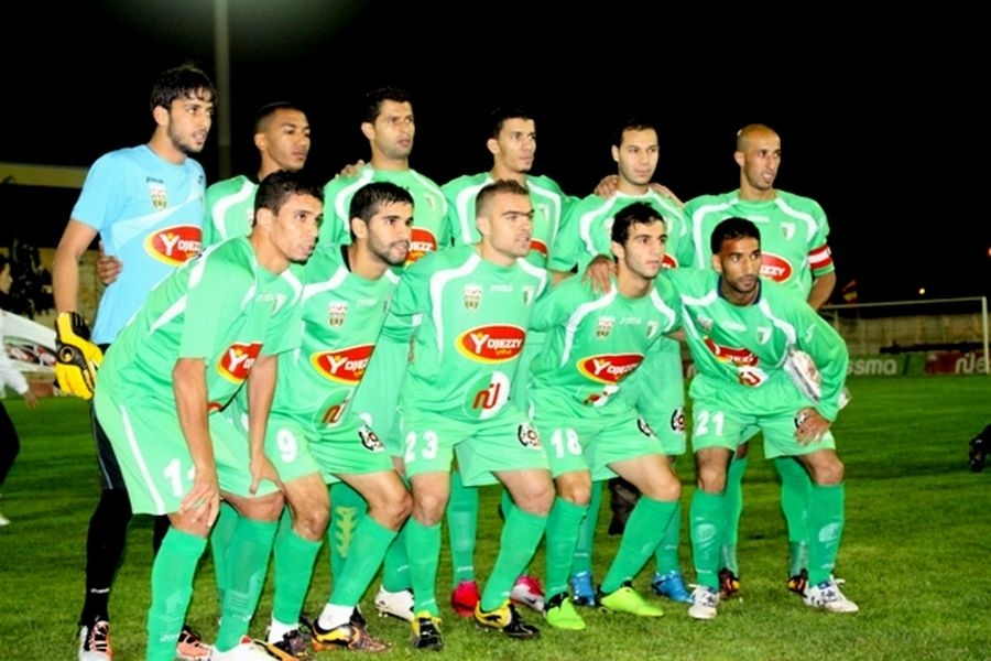 Dim 21.11.10 MCA-Al.Ittihad Tripoli 0.0 Coupe UNAF