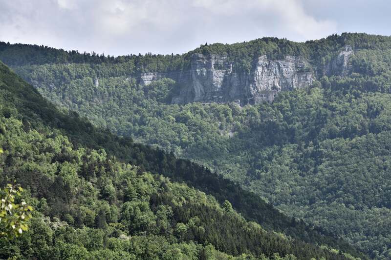 2018.05.20 Lac de Bouvante (Drôme) 1