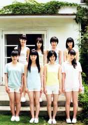 Morning Musume 9•10 1st Official Photobook