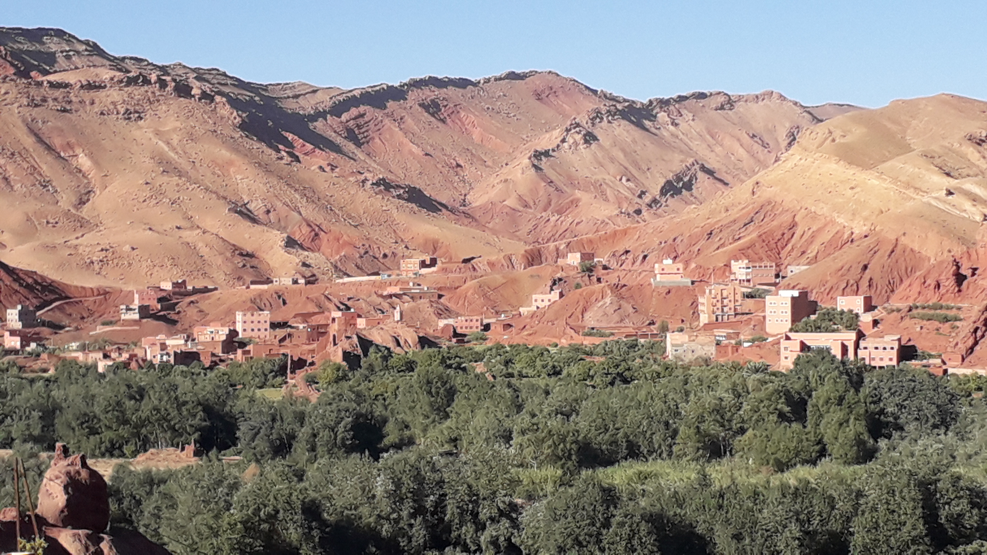 Gorges du Dades