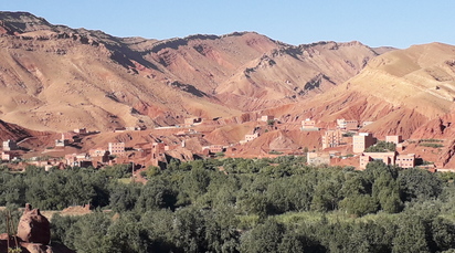 Echappée belle  en famille au Maroc