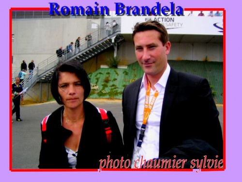 Romain Brandela