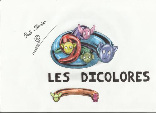 But? - Les dicolores