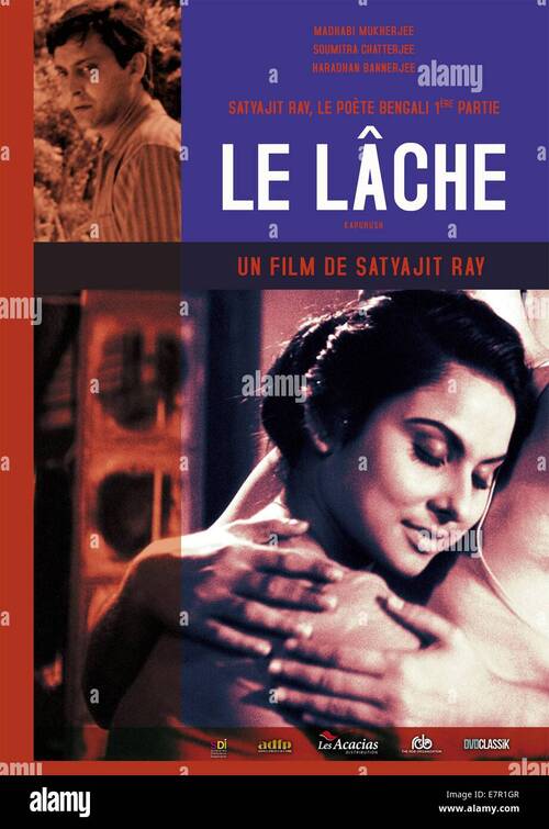 Kapurush / le Lâche (1965)