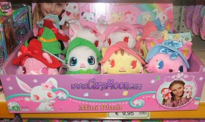 jewelpet en peluche