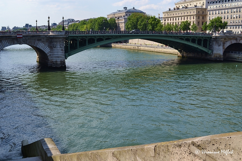 L'île de la Cité : Pont Notre-Dame