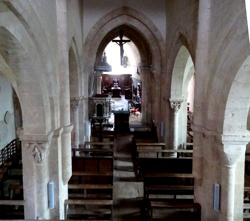 L'église de Bussy le Grand