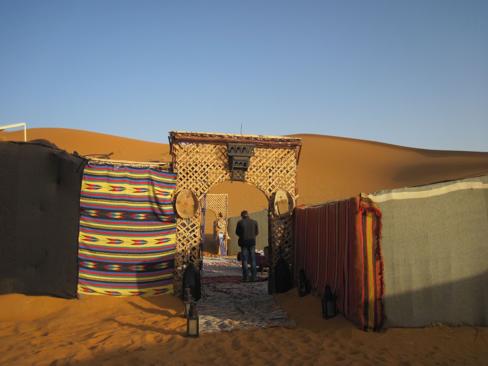Merzouga Campement chez Zaïd