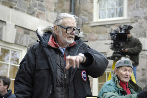 Décès de George Romero, l’inventeur du film de morts vivants