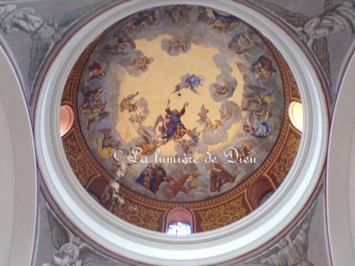 Céret, l'église Saint Pierre