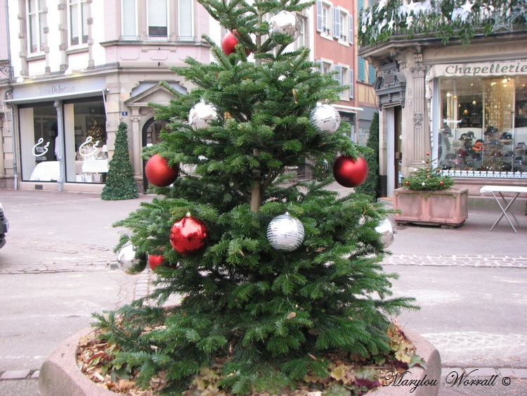 Au temps des marchés de Noël : C’est parti