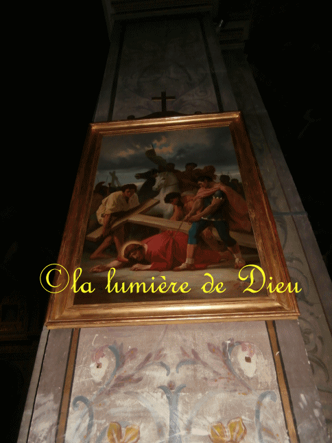 Saint Rémy de Provence, collégiale Saint Martin