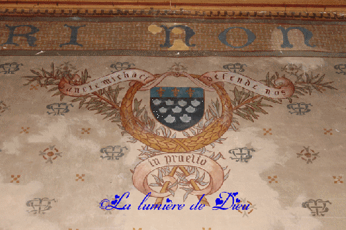 La Chapelle-Montligeon, église saint Pierre