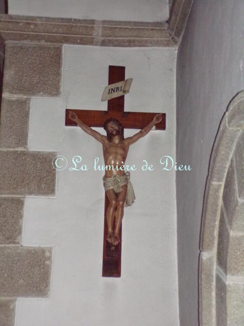 Gâvres, l'église Saint Gildas