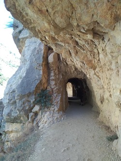 El Congosto de Mont Rebei & Murailles de Finestras