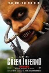 Affiche The Green Inferno