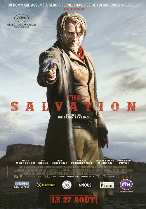 The Salvation : l'Avant-Première en présence de Mads Mikkelsen