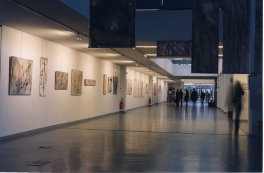 Bibliothèque universitaire Angers