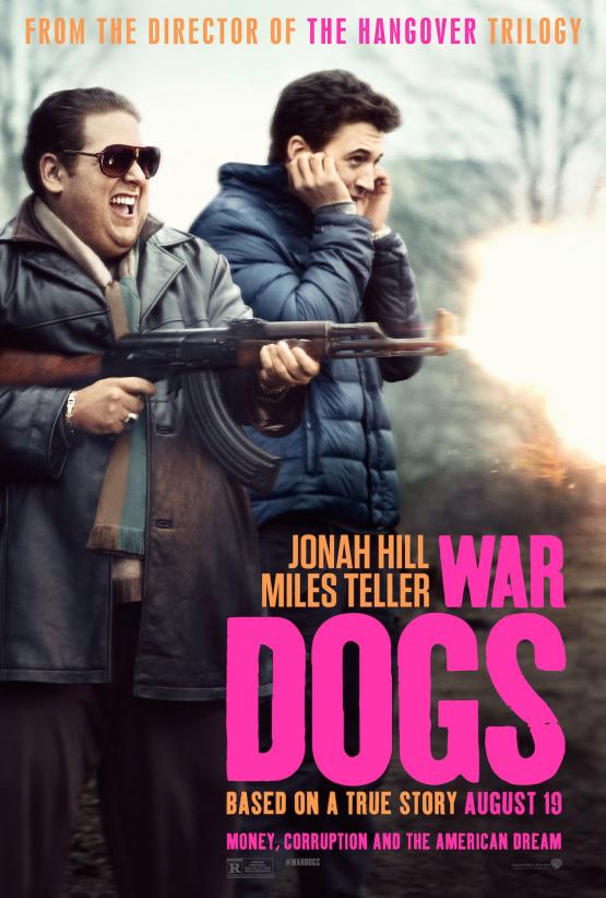 [Critique] War Dogs