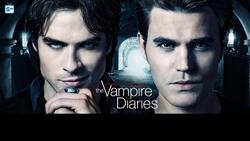 The Vampire Diaries