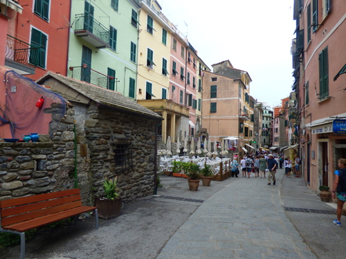 14 Cinque terre du 03/06/2018 au 06/06/2018