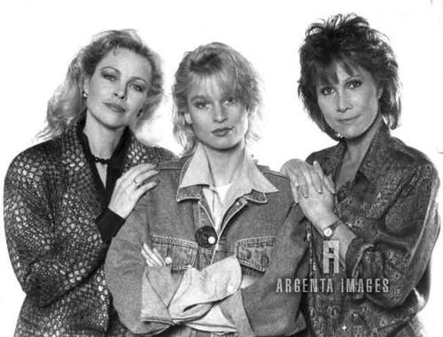 Les femmes de Knots Landing.