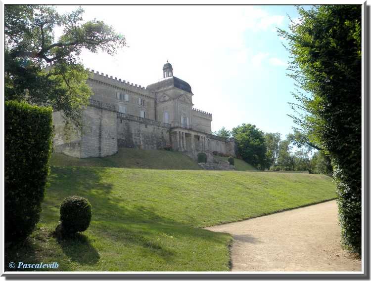 château de vayres