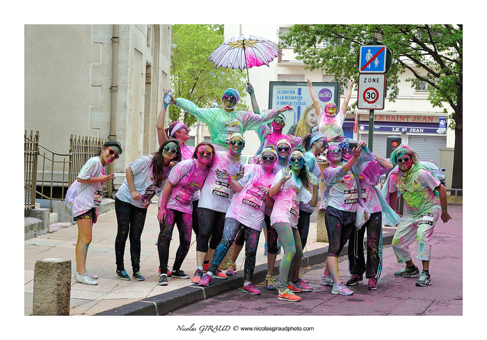 Run'Bow Colors Valence - 1°  Edition