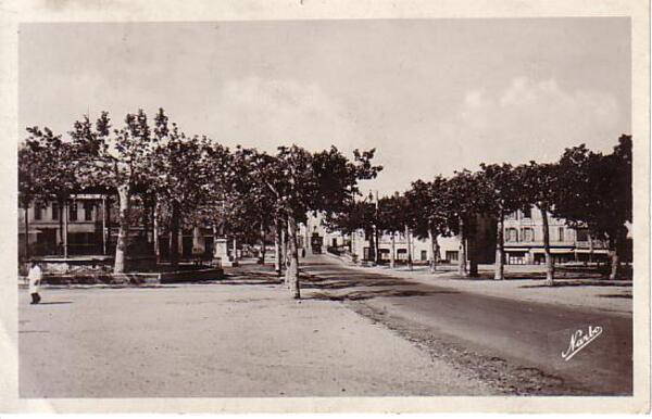 Place du Jourdain