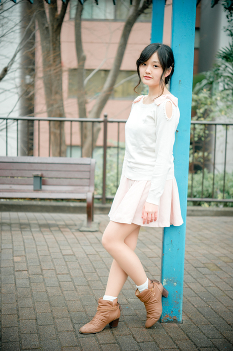 Models Collection : ( [TOKYO IDOL NET] - |2015.03.23| PORTRAIT / Sakura Ando/å®‰è—¤å’²æ¡œ ( Tsuri Bit/ã¤ã‚Šãƒ“ãƒƒãƒˆ) )