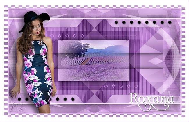 Versions " Roxana "