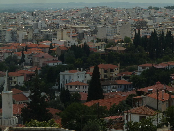 Deux villes de Thrace grecque : Drama et Xanthi