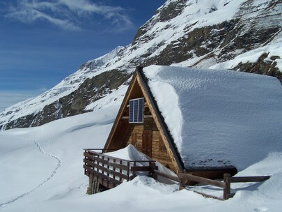 Pointe Sud-Ouest du Châtelard