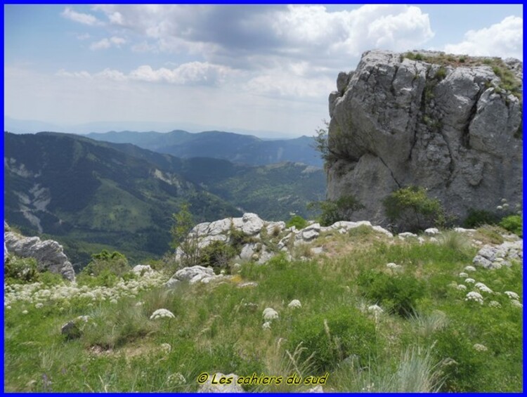 Via ferrata au pic de Céüse