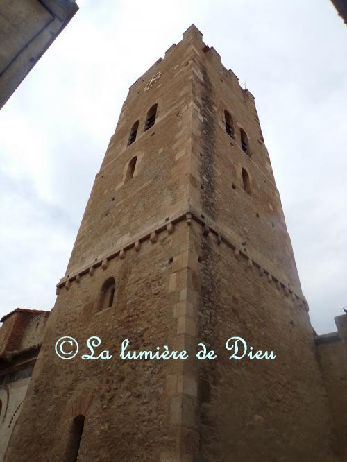 Saint-Féliu-d'Amont, église Sainte Marie