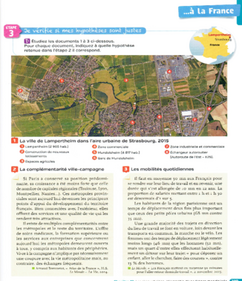 Les aires urbaines en France et la mondialisation