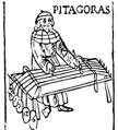 Monocorde de Pythagore