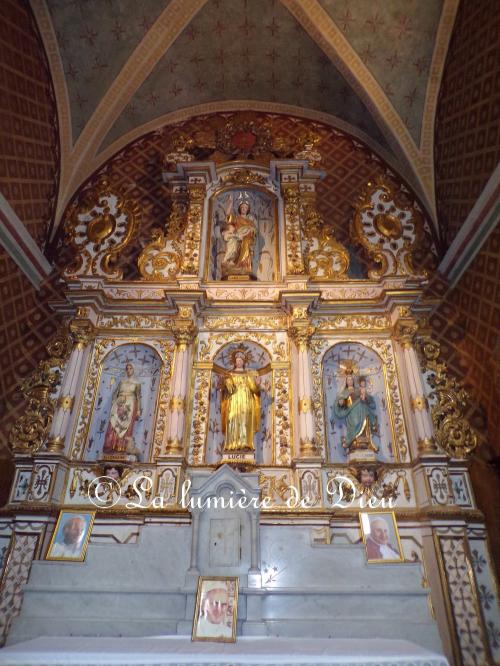 Céret, l'église Saint Pierre