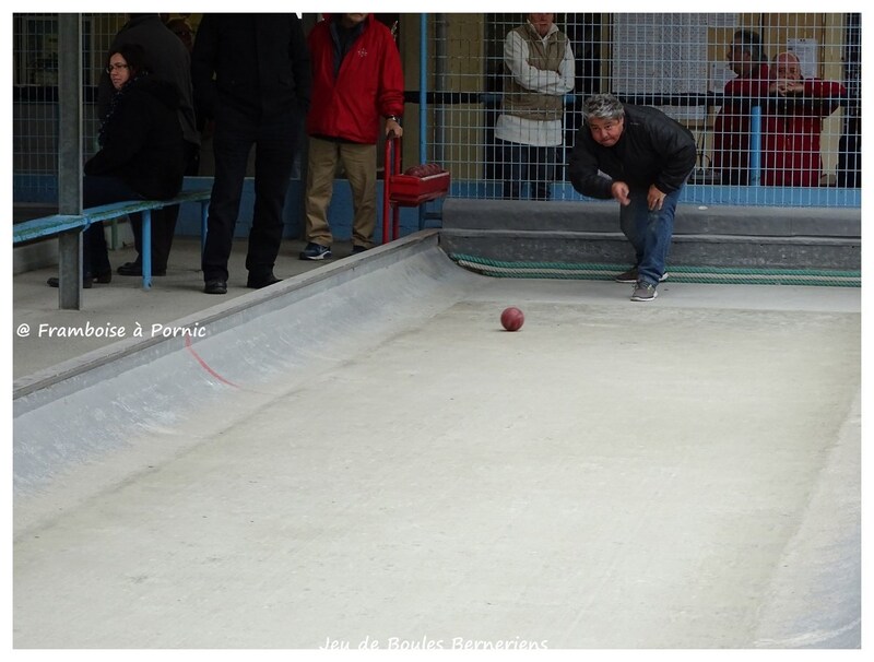 Jeu de boules berneriennes - 2016