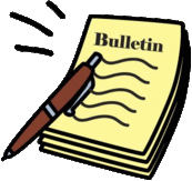 Bulletin