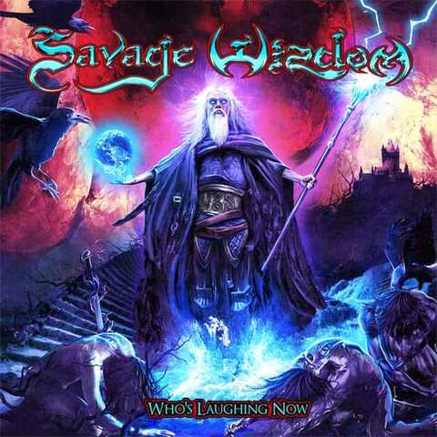 SAVAGE WIZDOM - Les détails du nouvel album Who's Laughing Now