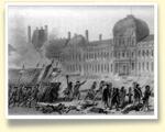 Assaut des Tuileries le 10 Août 1792