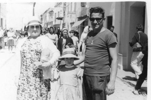 Portraits de famille