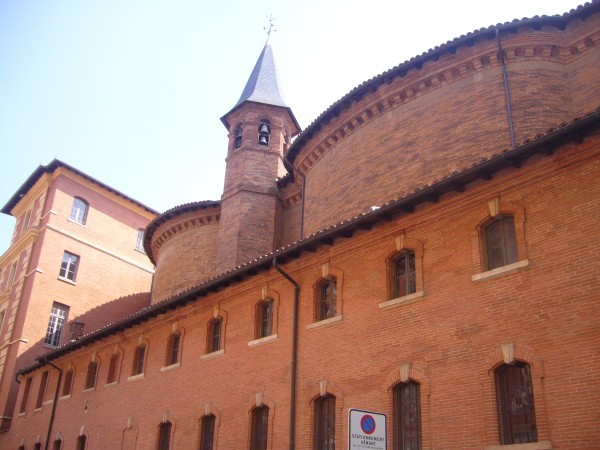 Ambiance Toulousaine Eglise St Rerome