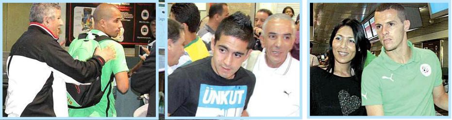 CAN 2013 l\'EN sort au 1er tour
