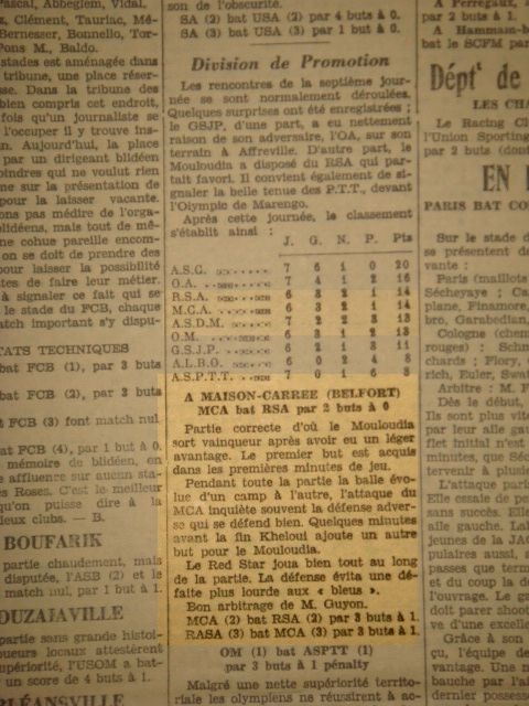 1.12.1929 à Belfort RSA-MCA 0-2