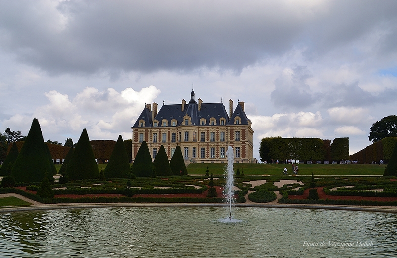 Domaine de Sceaux : 1670 - Jean-Baptiste Colbert, Seigneur de Sceaux